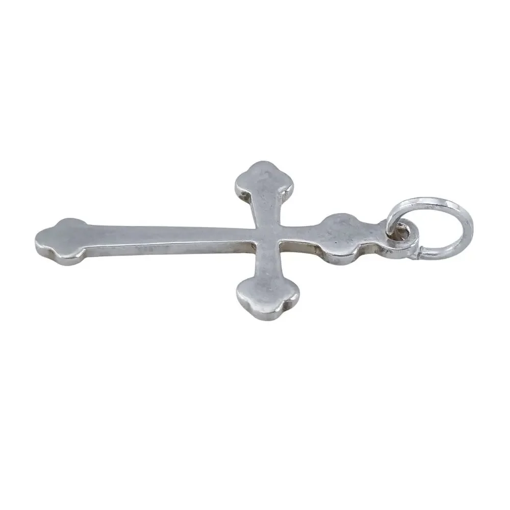 Unbranded vintage sterling